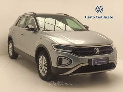 Volkswagen T-Roc 2.0 TDI SCR Life usata Avellino Volkswagen T-Roc 2.0 TDI SCR Life usata Avellino