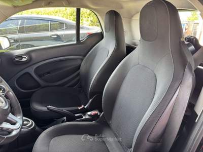 Smart ForTwo Fortwo III 2015 1.0 Passion 71cv twinamic usata Castel Gandolfo