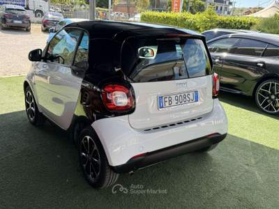 Smart ForTwo Fortwo III 2015 1.0 Passion 71cv twinamic usata Castel Gandolfo