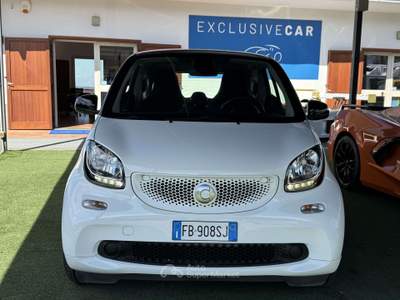 Smart ForTwo Fortwo III 2015 1.0 Passion 71cv twinamic usata Castel Gandolfo