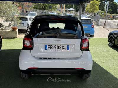 Smart ForTwo Fortwo III 2015 1.0 Passion 71cv twinamic usata Castel Gandolfo