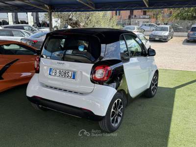 Smart ForTwo Fortwo III 2015 1.0 Passion 71cv twinamic usata Castel Gandolfo