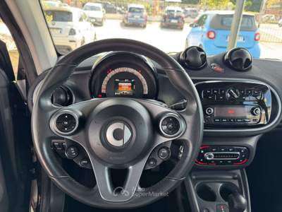 Smart ForTwo Fortwo III 2015 1.0 Passion 71cv twinamic usata Castel Gandolfo