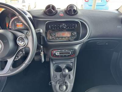 Smart ForTwo Fortwo III 2015 1.0 Passion 71cv twinamic usata Castel Gandolfo