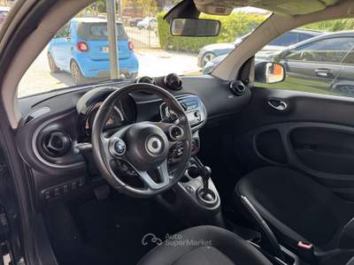 Smart ForTwo Fortwo III 2015 1.0 Passion 71cv twinamic usata Castel Gandolfo