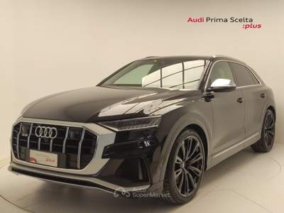 Audi SQ8 SQ8 TFSI quattro tiptronic Sport Attitude usata Avellino