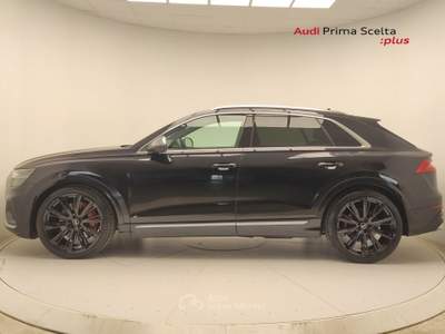 Audi SQ8 SQ8 TFSI quattro tiptronic Sport Attitude usata Avellino