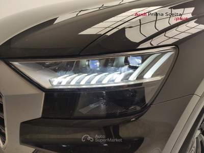Audi SQ8 SQ8 TFSI quattro tiptronic Sport Attitude usata Avellino