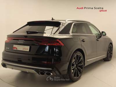 Audi SQ8 SQ8 TFSI quattro tiptronic Sport Attitude usata Avellino