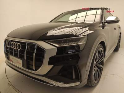 Audi SQ8 SQ8 TFSI quattro tiptronic Sport Attitude usata Avellino