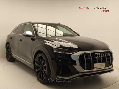 Audi SQ8 SQ8 TFSI quattro tiptronic Sport Attitude usata Avellino