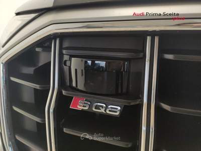 Audi SQ8 SQ8 TFSI quattro tiptronic Sport Attitude usata Avellino