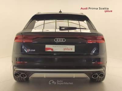Audi SQ8 SQ8 TFSI quattro tiptronic Sport Attitude usata Avellino