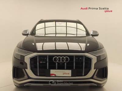 Audi SQ8 SQ8 TFSI quattro tiptronic Sport Attitude usata Avellino