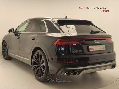 Audi SQ8 SQ8 TFSI quattro tiptronic Sport Attitude usata Avellino