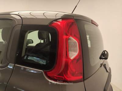 Fiat 500 PANDA 1.2 GPL 69 CV usata Avellino