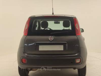 Fiat 500 PANDA 1.2 GPL 69 CV usata Avellino