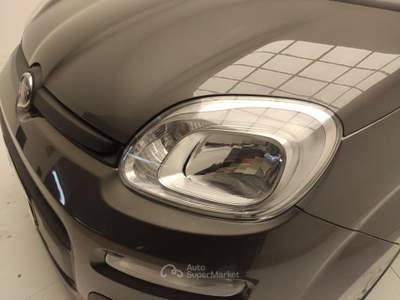 Fiat 500 PANDA 1.2 GPL 69 CV usata Avellino