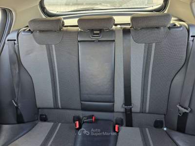 BMW Serie 1 116d 116 Serie 1 F/20-21 2015 116d Urban 5p Nero usata Monte San Vito