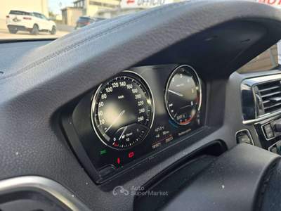BMW Serie 1 116d 116 Serie 1 F/20-21 2015 116d Urban 5p Nero usata Monte San Vito