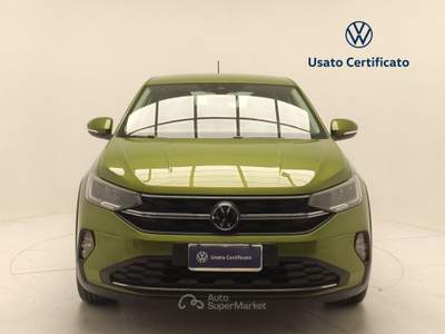 Volkswagen Taigo 1.0 TSI 70kW Life Verde usata Avellino