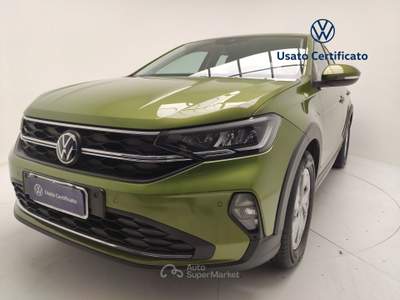 Volkswagen Taigo 1.0 TSI 70kW Life Verde usata Avellino