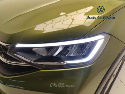 Volkswagen Taigo 1.0 TSI 70kW Life Verde usata Avellino