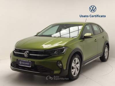 Volkswagen Taigo 1.0 TSI 70kW Life Verde usata Avellino