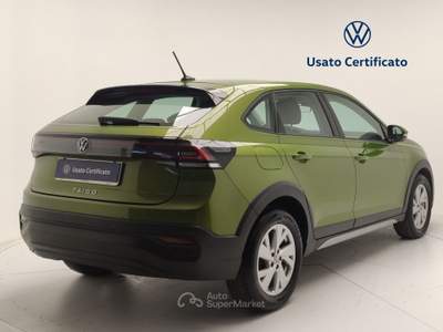 Volkswagen Taigo 1.0 TSI 70kW Life Verde usata Avellino