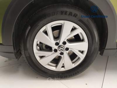 Volkswagen Taigo 1.0 TSI 70kW Life Verde usata Avellino
