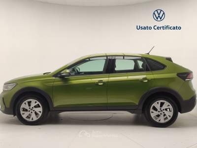 Volkswagen Taigo 1.0 TSI 70kW Life Verde usata Avellino