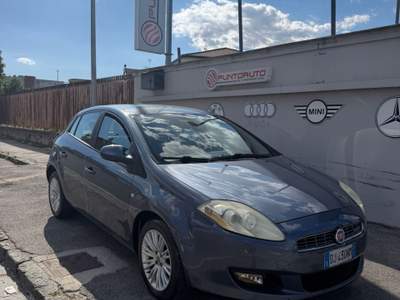 Fiat Bravo 120 CV Dynamic Grigio usata Sant'Antimo