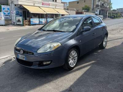 Fiat Bravo 120 CV Dynamic Grigio usata Sant'Antimo