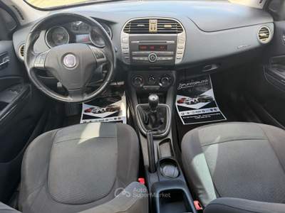 Fiat Bravo 120 CV Dynamic Grigio usata Sant'Antimo