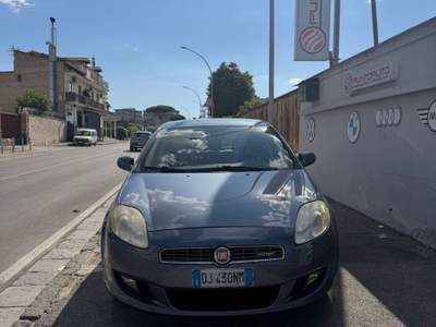 Fiat Bravo 120 CV Dynamic Grigio usata Sant'Antimo Fiat Bravo 120 CV Dynamic Grigio usata Sant'Antimo