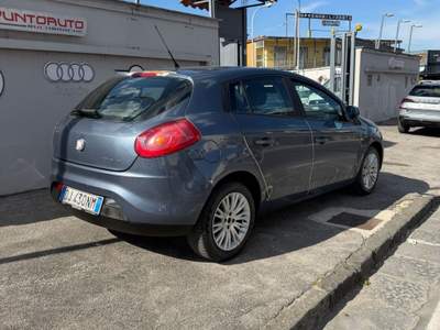 Fiat Bravo 120 CV Dynamic Grigio usata Sant'Antimo