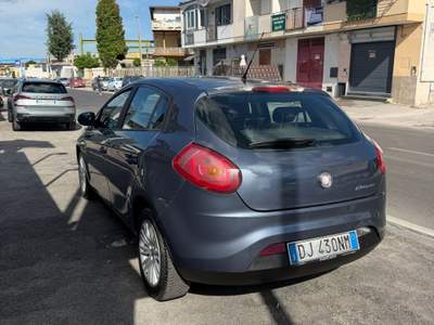 Fiat Bravo 120 CV Dynamic Grigio usata Sant'Antimo