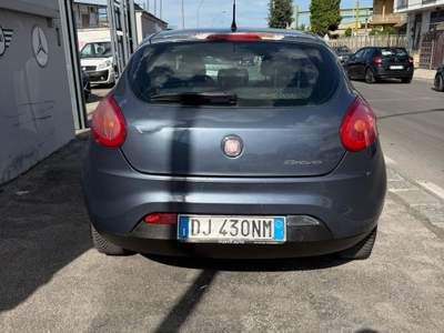Fiat Bravo 120 CV Dynamic Grigio usata Sant'Antimo