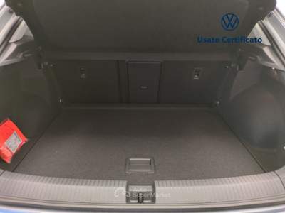Volkswagen T-Roc 1.0 TSI Style Argento usata Avellino