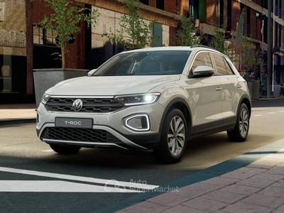 Volkswagen T-Roc 1.5 TSI ACT DSG Edition Plus Beige usata Avellino