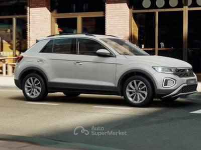 Volkswagen T-Roc 1.5 TSI ACT DSG Edition Plus Beige usata Avellino