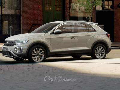 Volkswagen T-Roc 1.5 TSI ACT DSG Edition Plus Beige usata Avellino