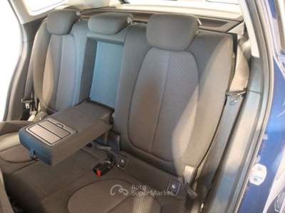 BMW X1 X1 BMW X1 18D 150CV STEPTRONIC X-DRIVE BUSINESS ADVAN Blu/Azzurro usata Salerno