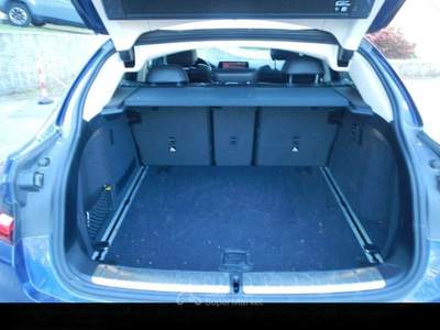 BMW X4 X4 BMW X4 20D 190CV STEPTRONIC 48V X-DRIVE BUSINESS A Blu/Azzurro usata Salerno