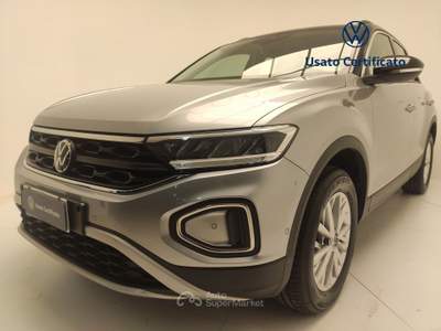 Volkswagen T-Roc T-Roc 2.0 TDI SCR 150 CV DSG Life usata Avellino