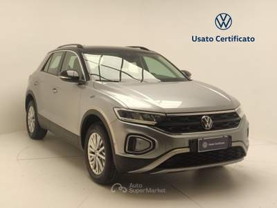 Volkswagen T-Roc T-Roc 2.0 TDI SCR 150 CV DSG Life usata Avellino