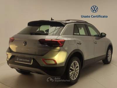 Volkswagen T-Roc T-Roc 2.0 TDI SCR 150 CV DSG Life usata Avellino