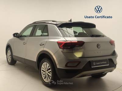 Volkswagen T-Roc T-Roc 2.0 TDI SCR 150 CV DSG Life usata Avellino