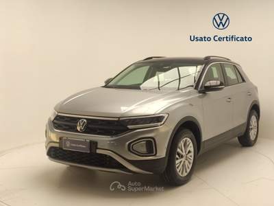 Volkswagen T-Roc T-Roc 2.0 TDI SCR 150 CV DSG Life usata Avellino
