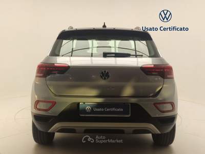 Volkswagen T-Roc T-Roc 2.0 TDI SCR 150 CV DSG Life usata Avellino